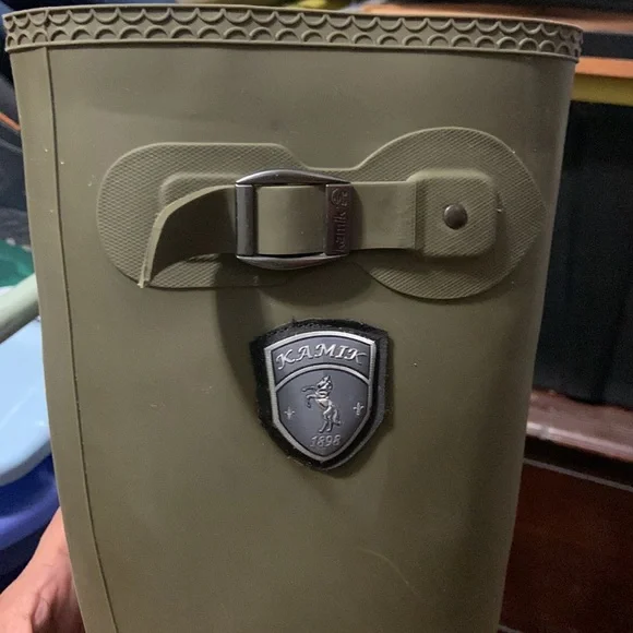 Kamik Rain Boots - Picture 9 of 10